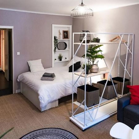 Agreable Studio En Plein Coeur De Quimper Daire Dış mekan fotoğraf