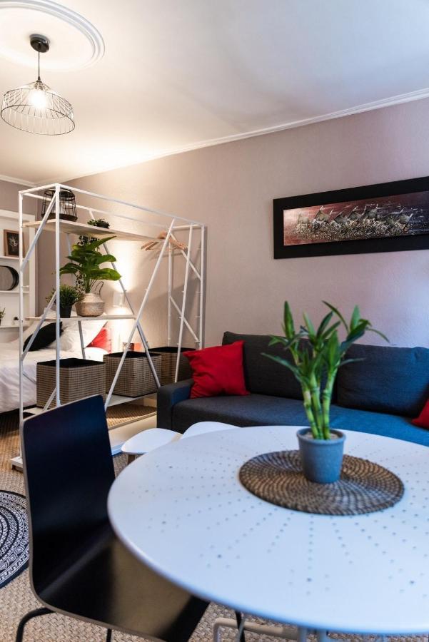 Agreable Studio En Plein Coeur De Quimper Daire Dış mekan fotoğraf