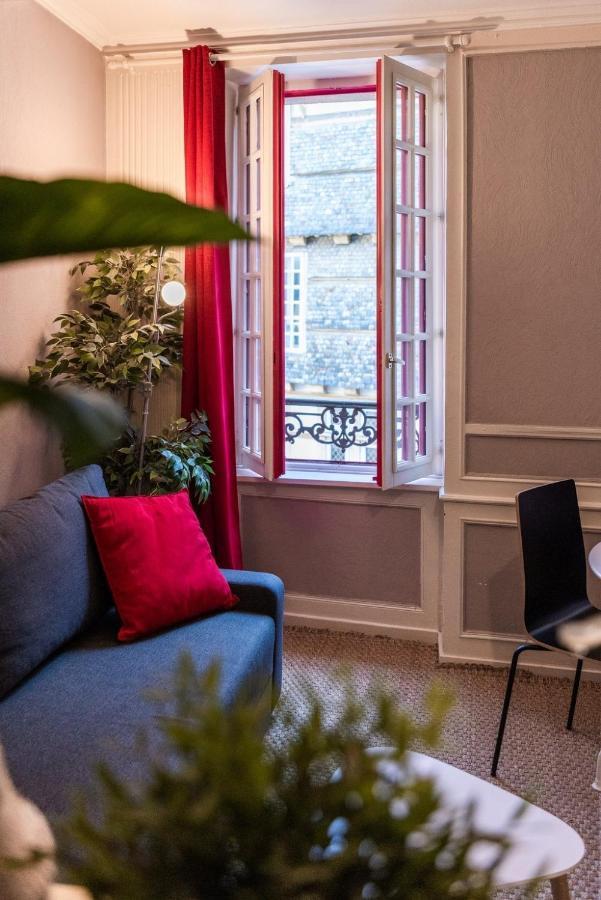 Agreable Studio En Plein Coeur De Quimper Daire Dış mekan fotoğraf