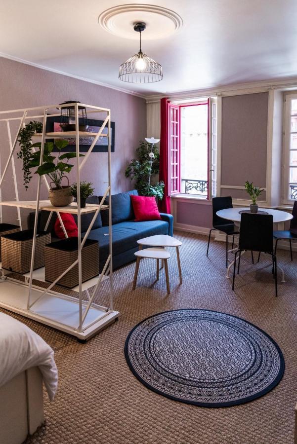 Agreable Studio En Plein Coeur De Quimper Daire Dış mekan fotoğraf