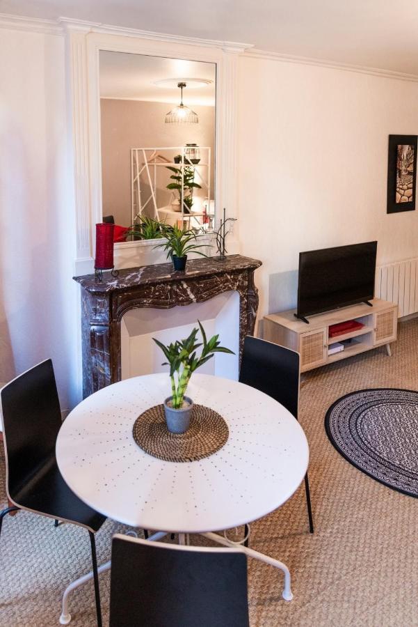 Agreable Studio En Plein Coeur De Quimper Daire Dış mekan fotoğraf