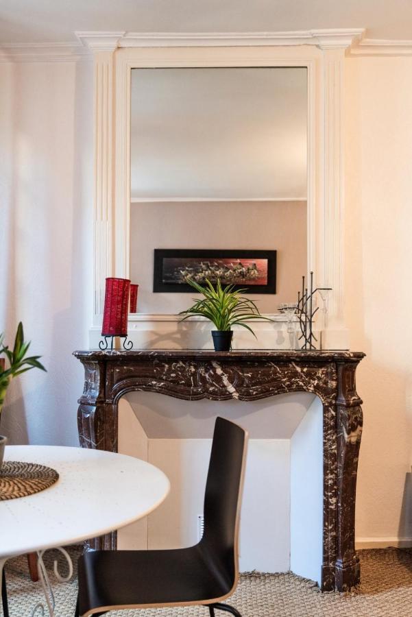 Agreable Studio En Plein Coeur De Quimper Daire Dış mekan fotoğraf