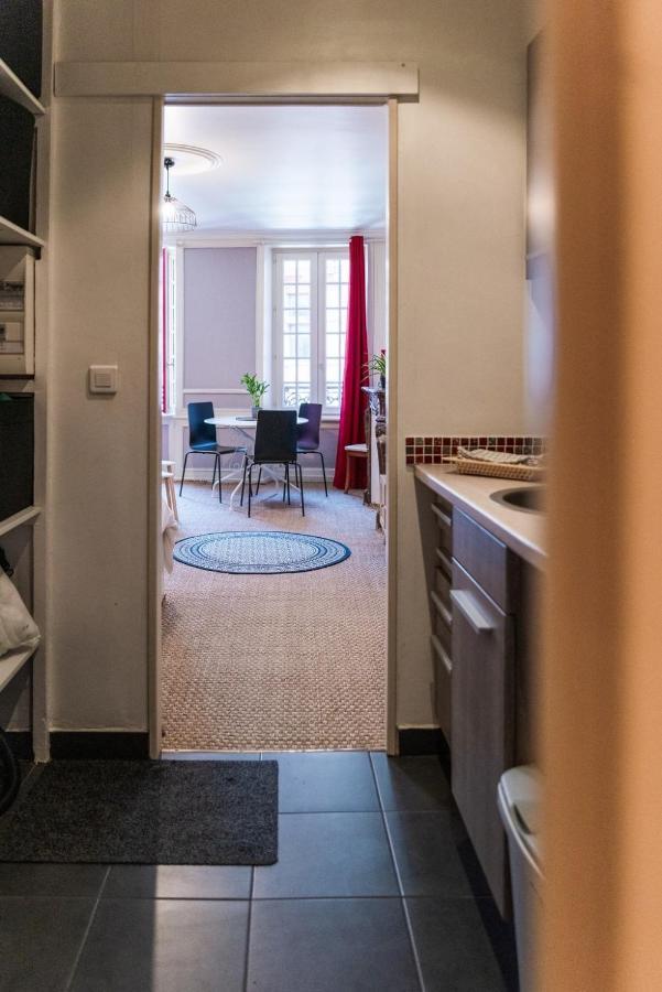 Agreable Studio En Plein Coeur De Quimper Daire Dış mekan fotoğraf