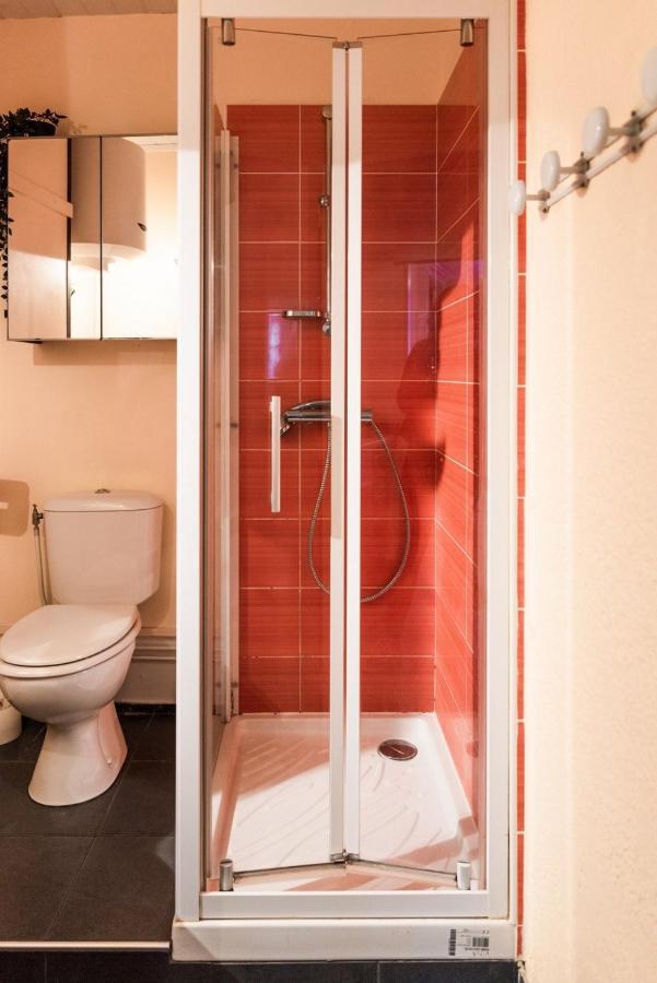 Agreable Studio En Plein Coeur De Quimper Daire Dış mekan fotoğraf