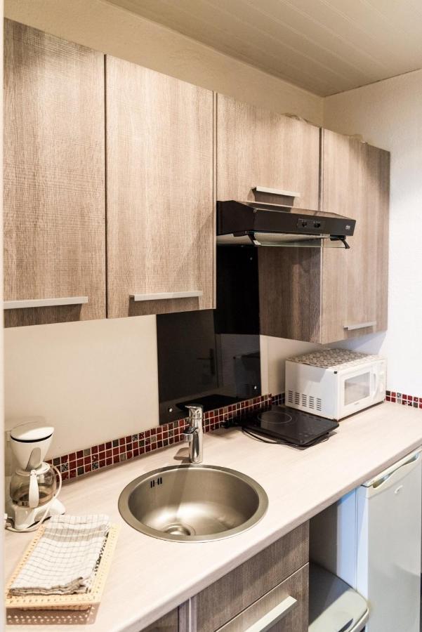 Agreable Studio En Plein Coeur De Quimper Daire Dış mekan fotoğraf
